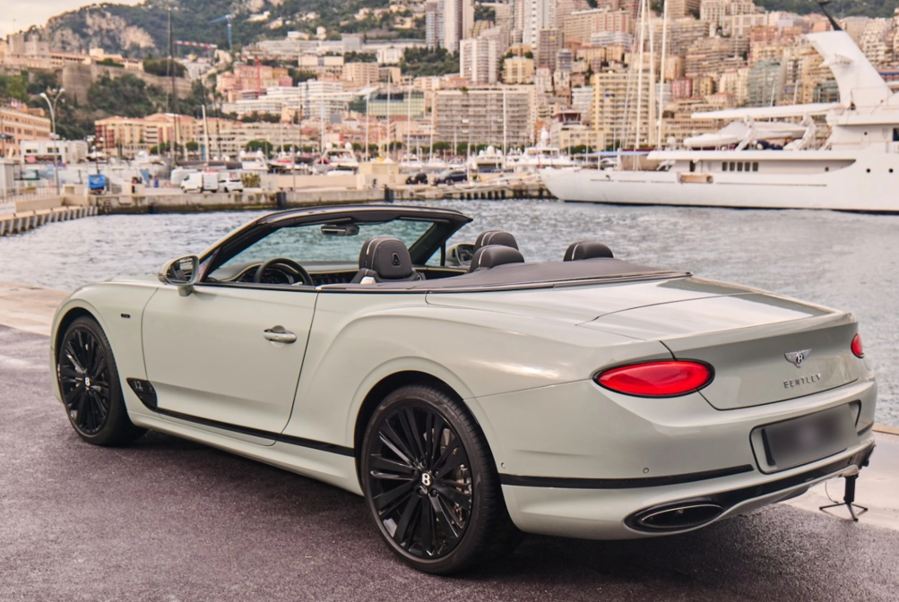 Bentley Continental GT