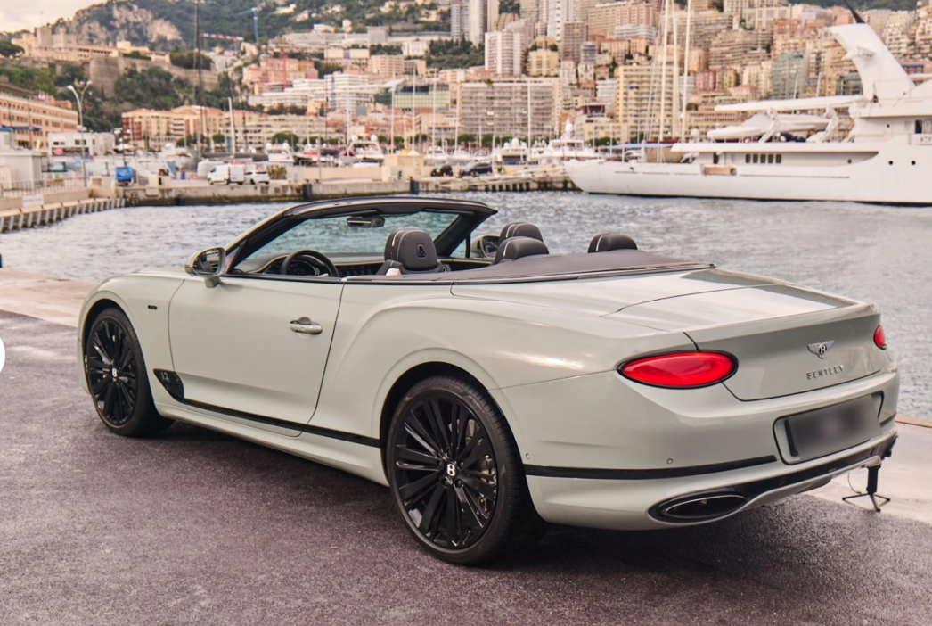 Bentley Continental GT