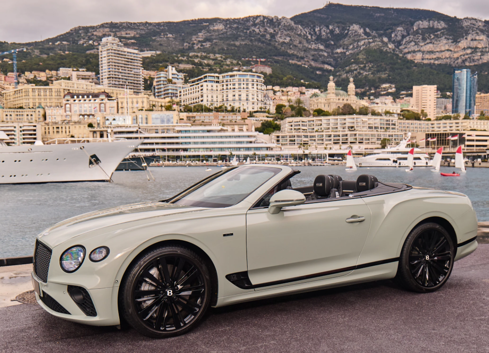 Bentley Continental GT