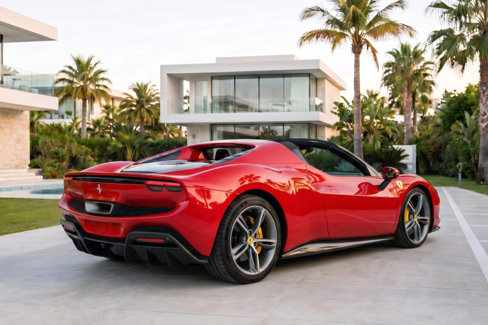 Ferrari 296 GTS