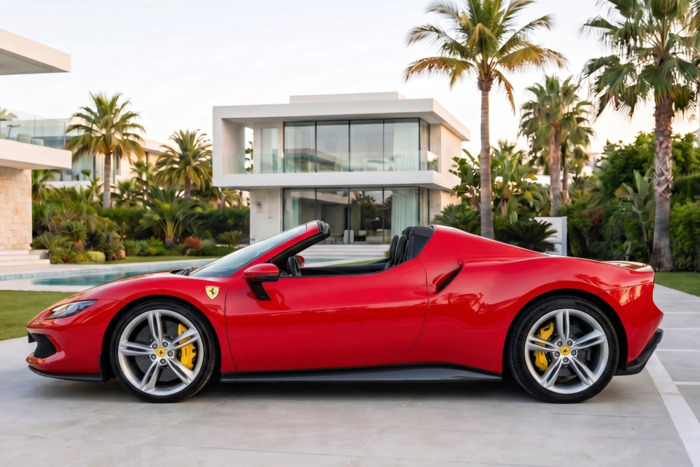 Ferrari 296 GTS