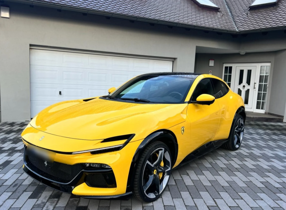 Ferrari Purosangue