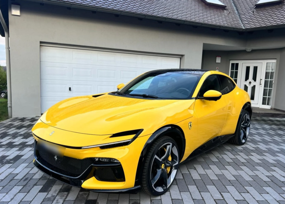 Ferrari Purosangue
