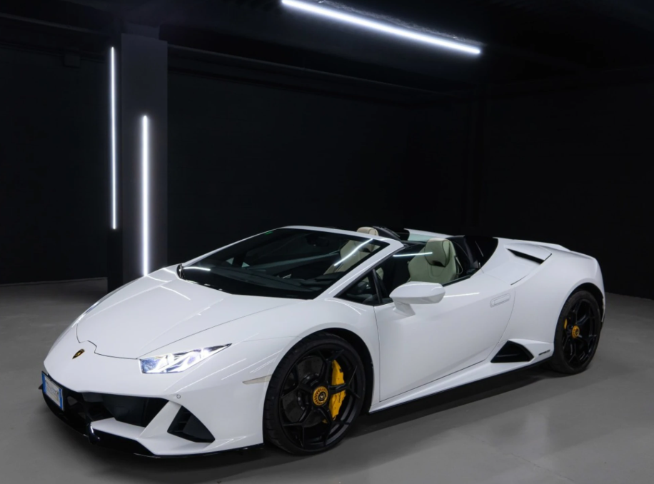 Lamborghini Huracán Technica