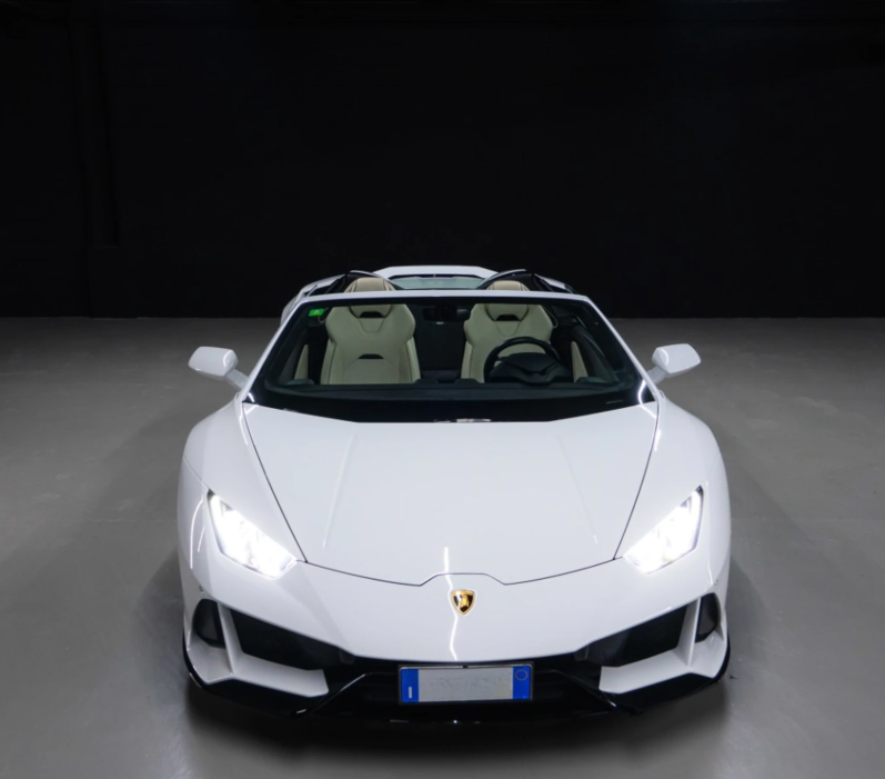 Lamborghini Huracán Technica