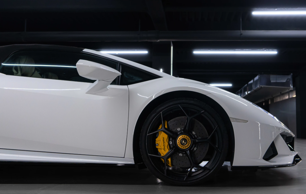 Lamborghini Huracán Technica