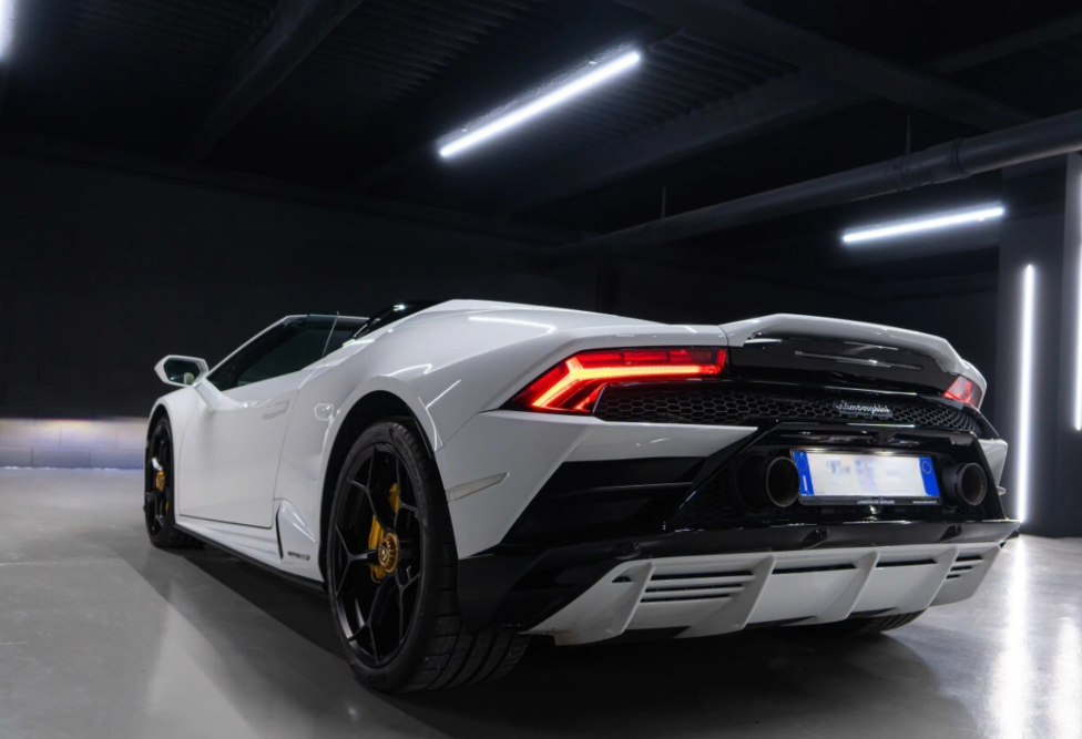 Lamborghini Huracán Technica