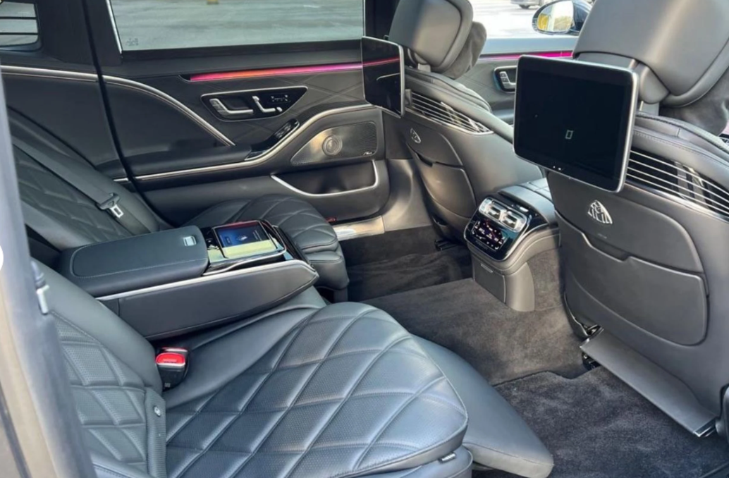 Mercedes-Maybach S-Class