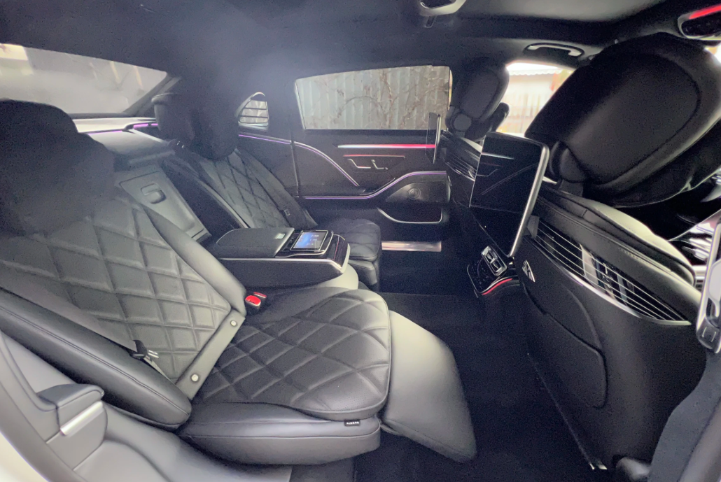 Mercedes-Maybach S-Class