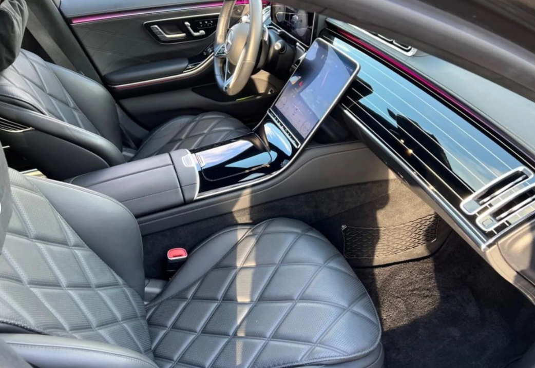 Mercedes-Maybach S-Class