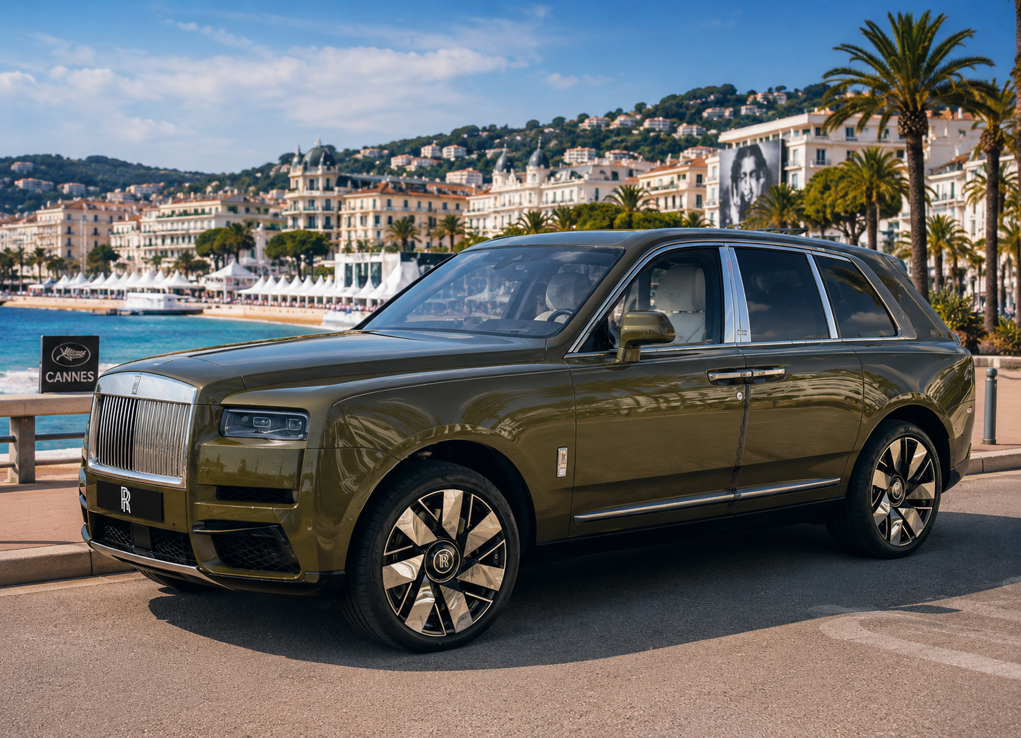 Rolls-Royce Cullinan