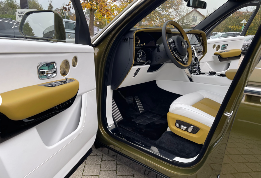 Rolls-Royce Cullinan