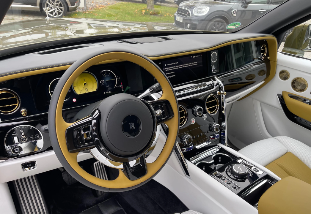 Rolls-Royce Cullinan