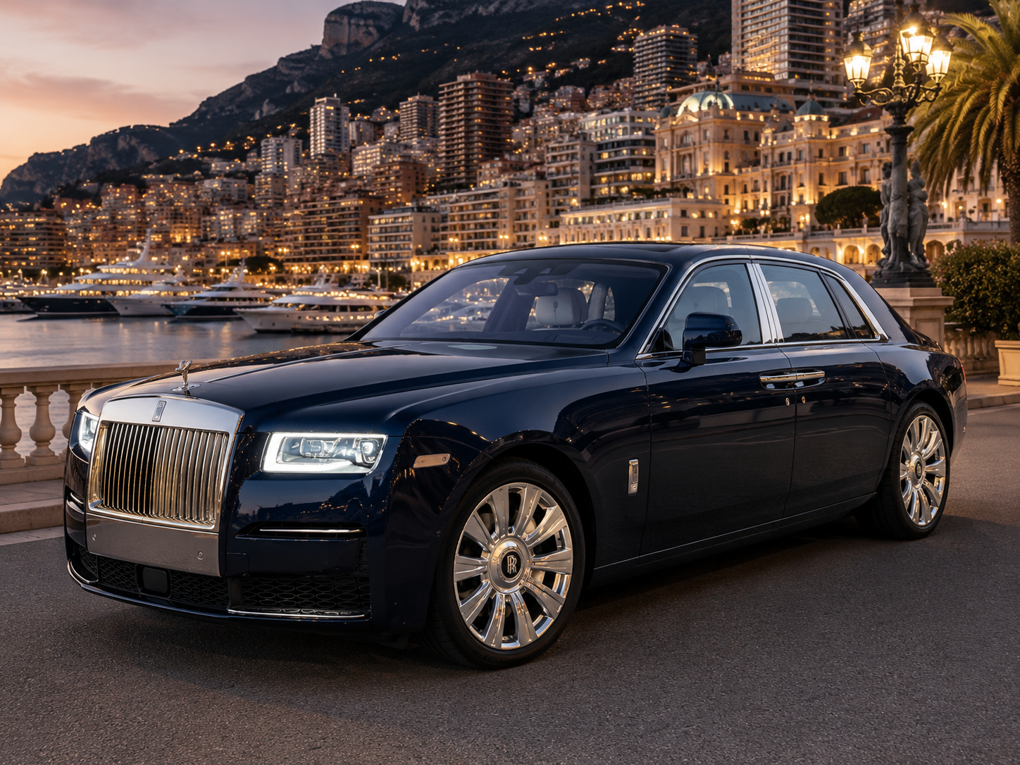 Rolls-Royce Ghost