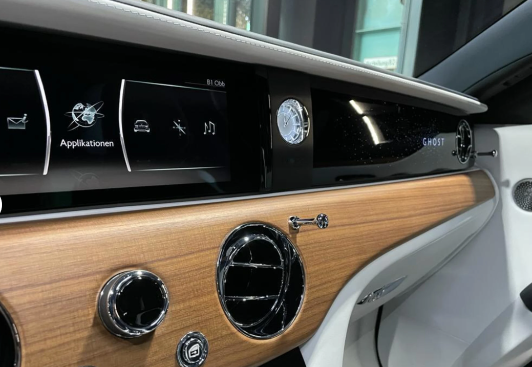 Rolls-Royce Ghost