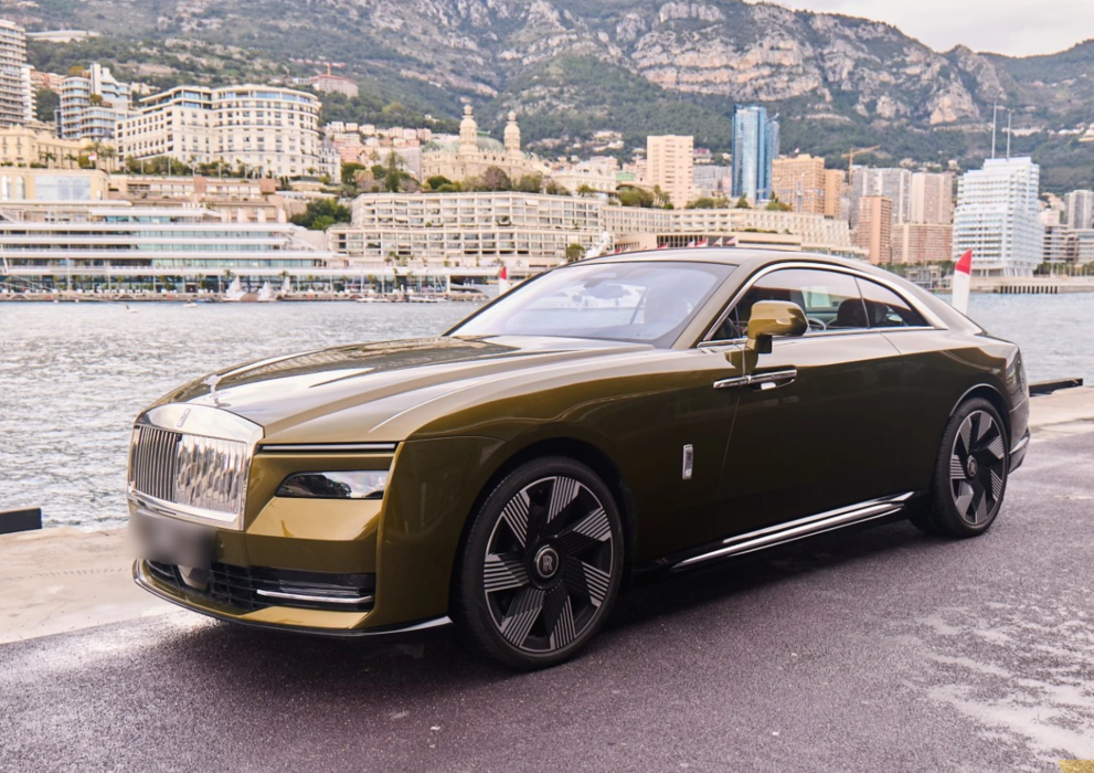 Rolls-Royce Spectre