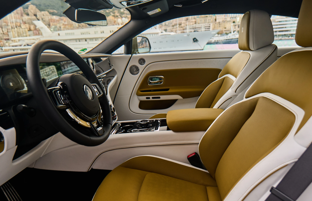 Rolls-Royce Spectre
