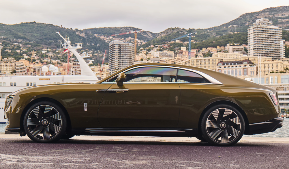 Rolls-Royce Spectre