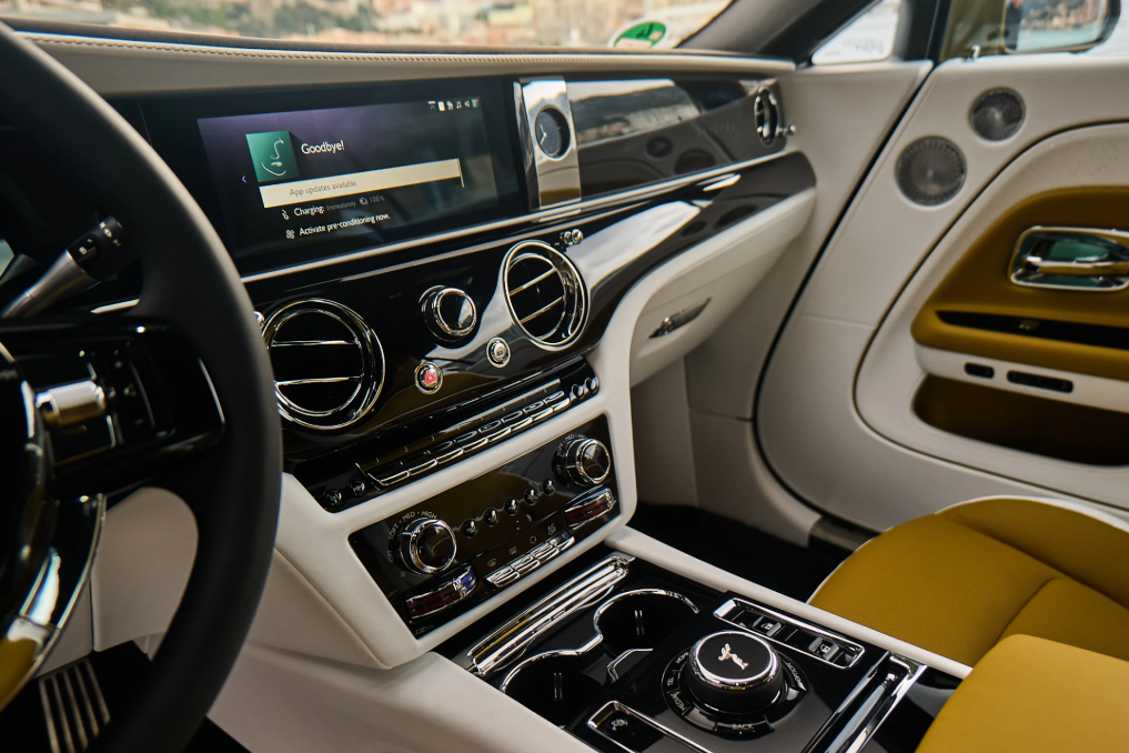 Rolls-Royce Spectre